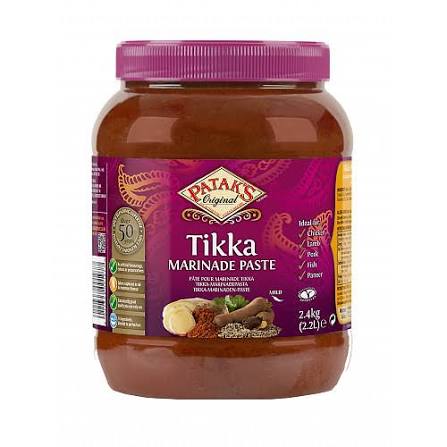 Patak tikka marinade 2.4kg